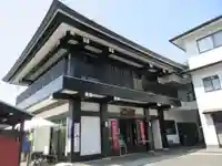 清立院の本殿・本堂