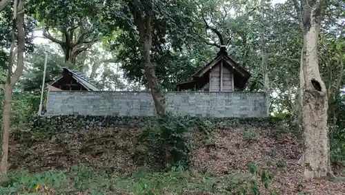 野志里神社(三重県)