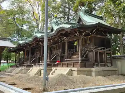 押部谷住吉神社(兵庫県)