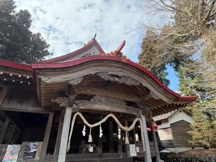 河内神社(愛媛県)