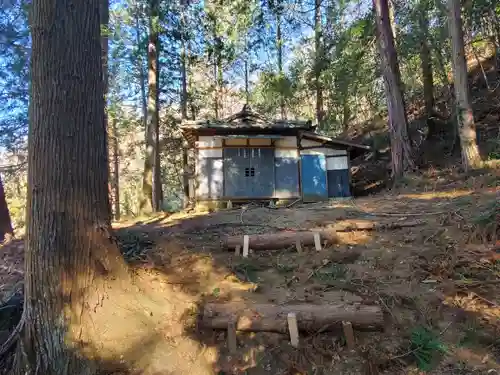 鹿島神社 (利保町)(栃木県)