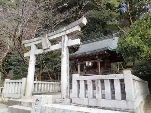 太宰府天満宮の鳥居