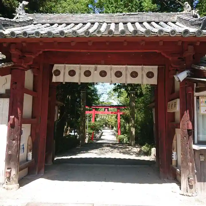 日根神社(大阪府)