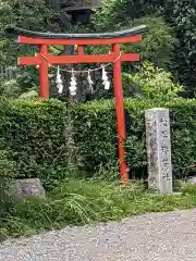 杵築大社の鳥居