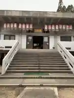 観音寺の本殿・本堂
