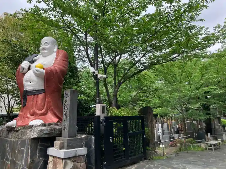 浄心寺(東京都)