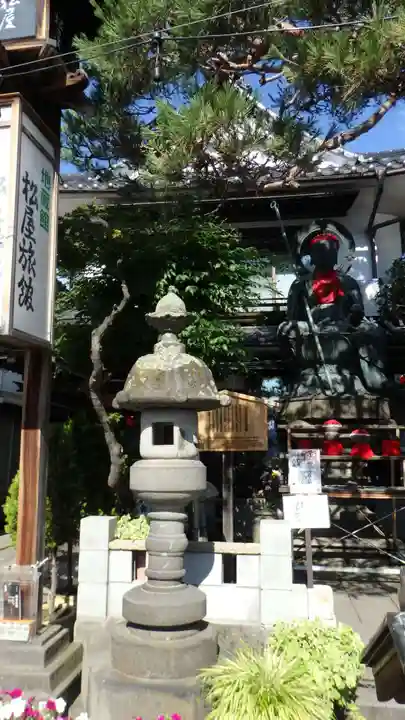 善光寺のその他建物