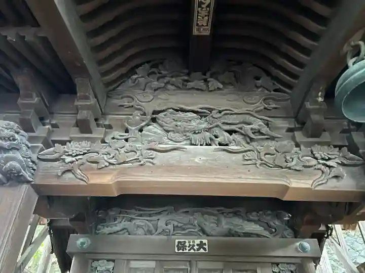 弥栄富神社(長野県)