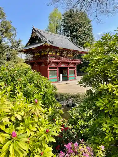 根津神社(東京都)