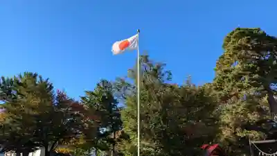 山部神社のその他建物
