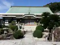 慶明寺の本殿・本堂