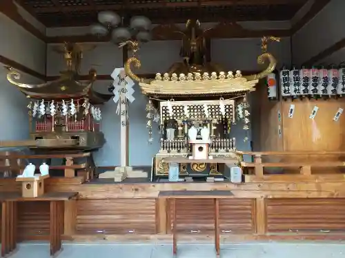 羽田神社(東京都)