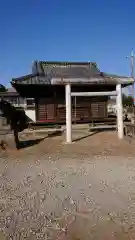 赤城神社の本殿