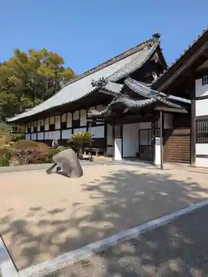 井山 宝福寺(岡山県)