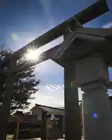 千葉縣護國神社(千葉県)