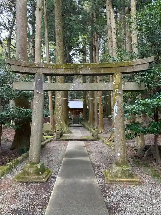 厳島神社(静岡県)
