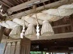 鎮霊神社(鳥取県)