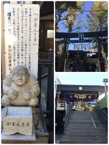 菊名神社(神奈川県)