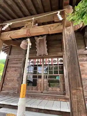 福島縣護國神社(福島県)