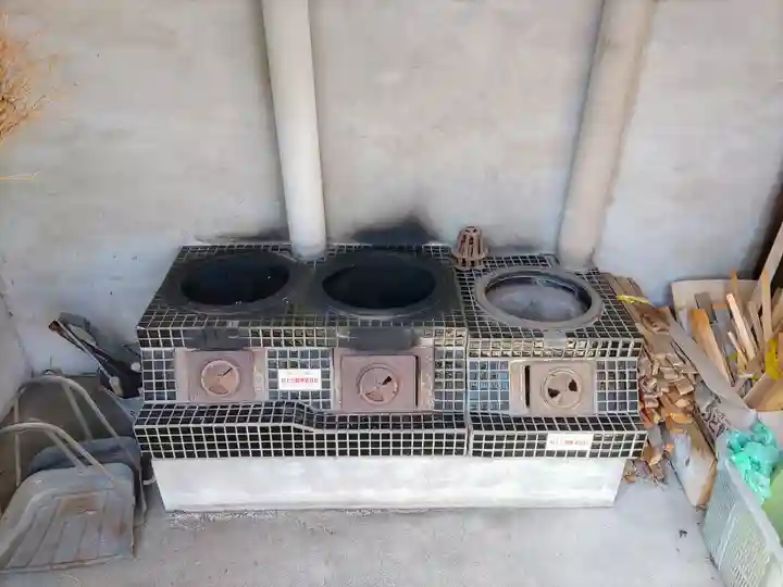 白山社のその他建物