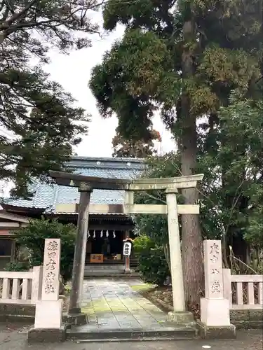 猿田彦神社(新潟県)