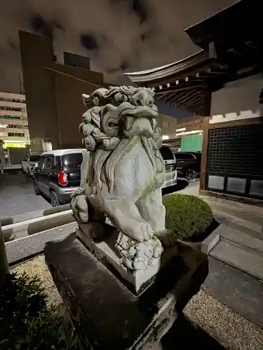 新町八幡神社(埼玉県)