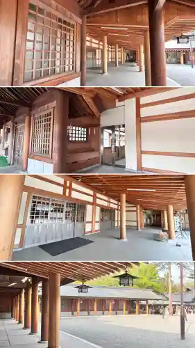 北海道神宮のその他建物