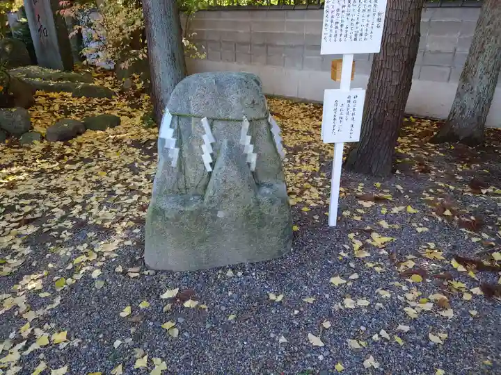 水原八幡宮のその他建物