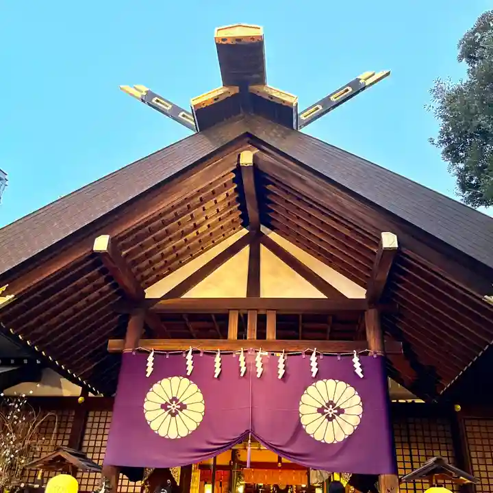 東京大神宮(東京都)