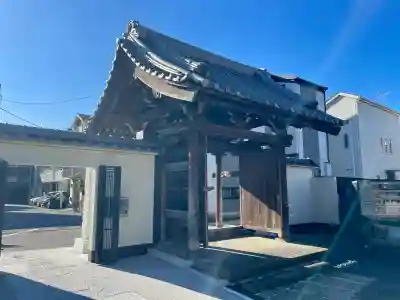 浄土真宗本願寺派　明光山　最徳寺(東京都)