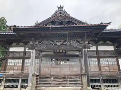 治暦寺(新潟県)