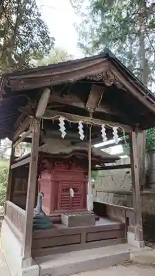 星宮神社の末社・摂社