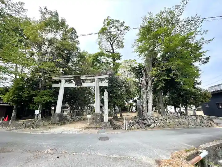 奥村神社(滋賀県)