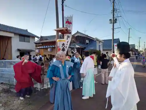 曽根神社(新潟県)