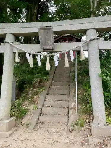  三嶋神社(群馬県)