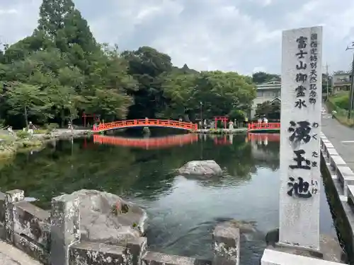 富士山本宮浅間大社(静岡県)