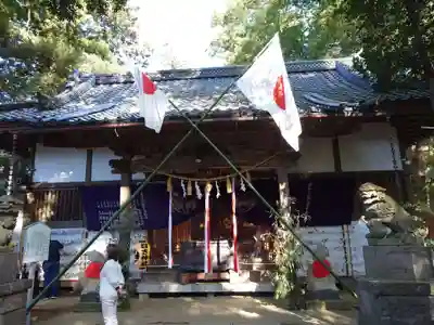 日吉神社(千葉県)