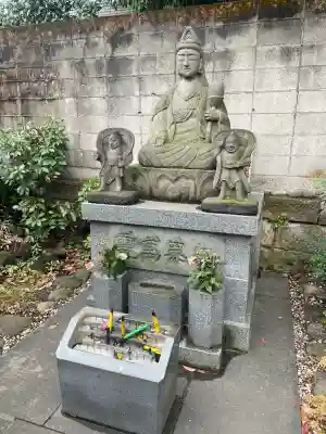 豊川稲荷分霊社(東京都)