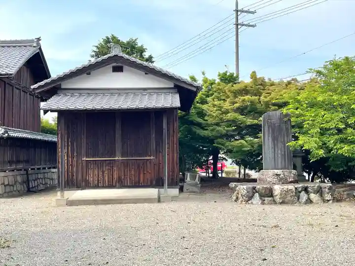 矢取神社(滋賀県)