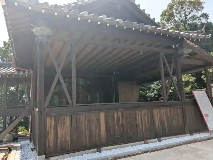 備後護國神社(広島県)