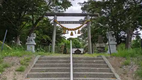 紅葉山神社(北海道)