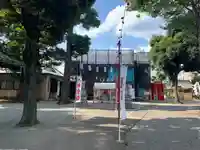 相模原氷川神社のその他建物