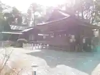 小御門神社のその他建物