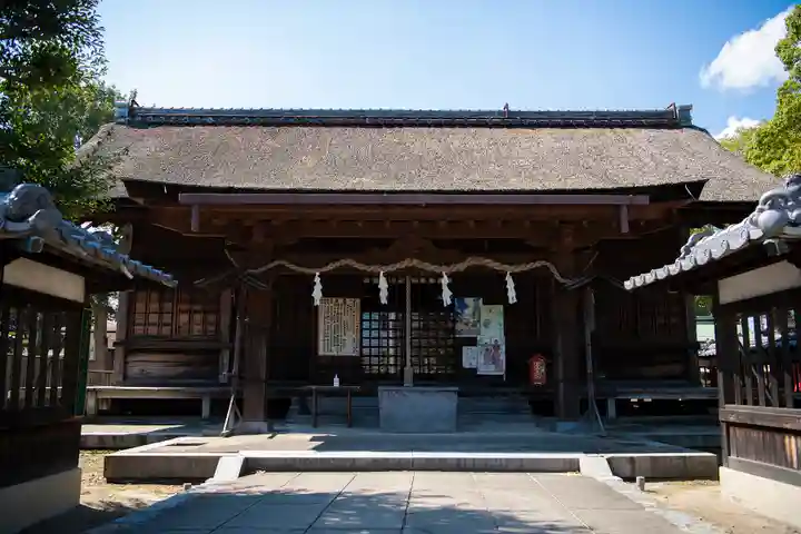 別宮大山祇神社(愛媛県)