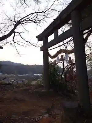 伊勢神社(広島県)
