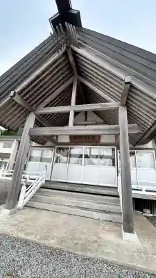 釜谷神社(北海道)