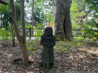 調神社(埼玉県)
