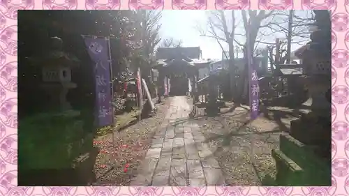取手八坂神社(茨城県)