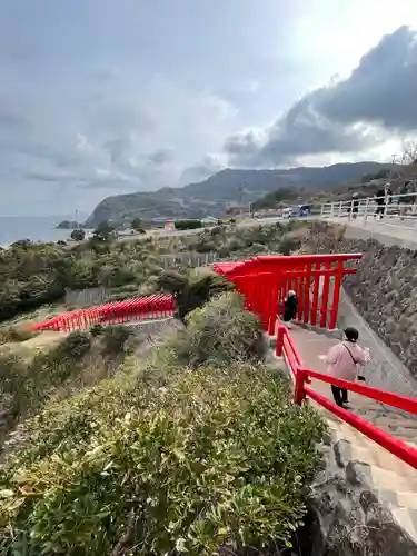元乃隅神社(山口県)