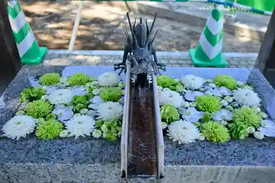 川越八幡宮(埼玉県)